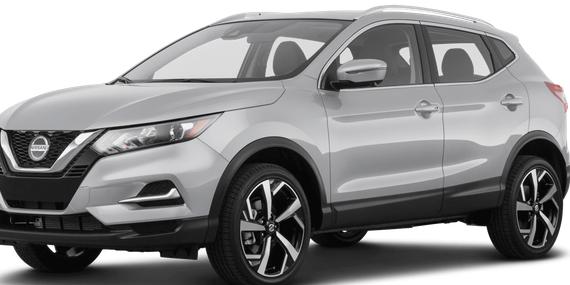 NISSAN ROGUE SPORT 2022 JN1BJ1CV6NW352168 image